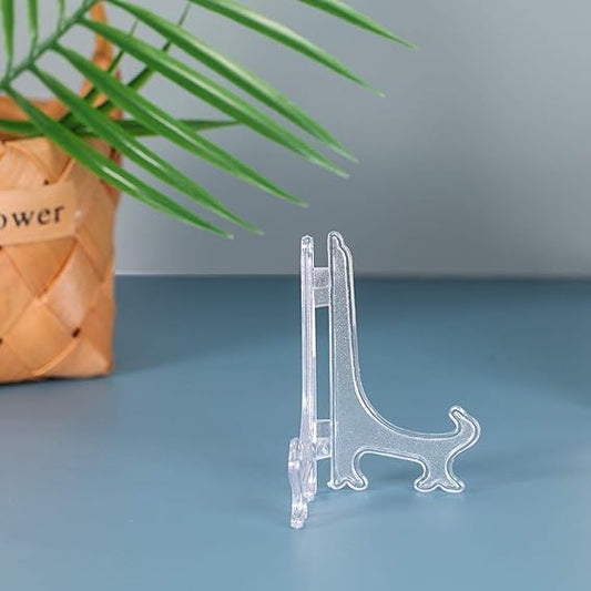 Small Clear Easel